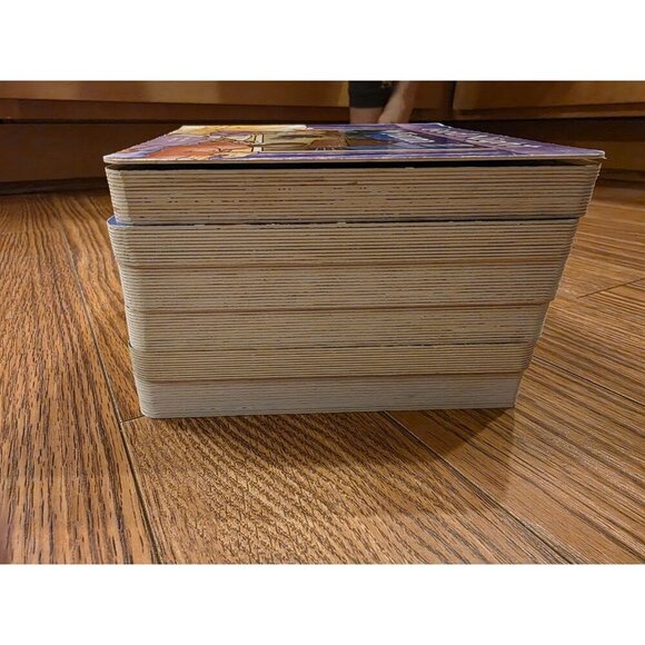 Good Night Board Books Lot Of 6 Tractor Farm Diggers Forest Mts by Adam G - Picture 8 of 9